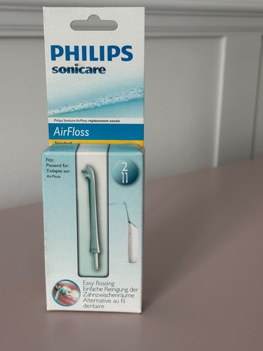 Philips sonicare airfloss - sonicare,