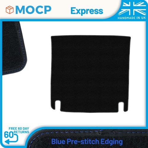 Express with blue pre stitch - with,