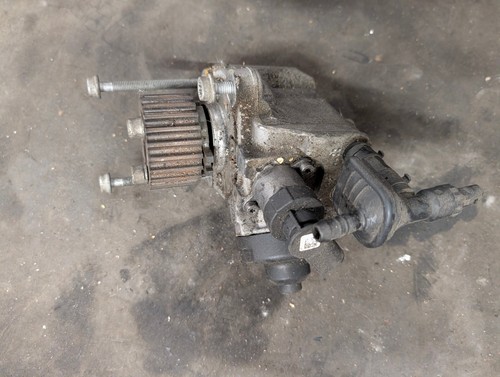Bosch high pressure diesel - bosch,