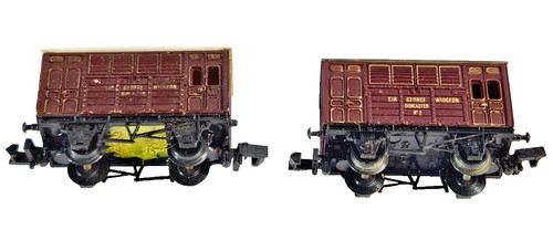 Rake graham farish - 2x,