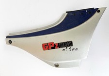 Right side cover Kawasaki GPZ