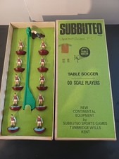 Subbuteo heavyweight team - heavyweight, (hw)