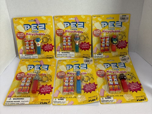 Vintage pez mini dispenser - vintage,
