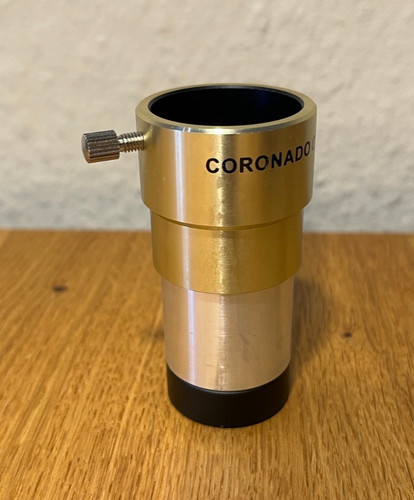 Coronado cemax barlow lens - cemax,