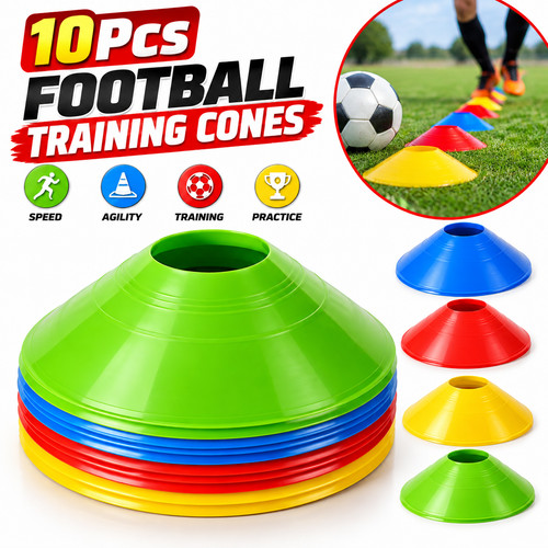 Football cones training - training, marker