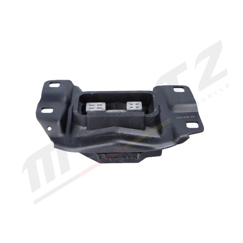 Left rubber metal mount ing - left/,
