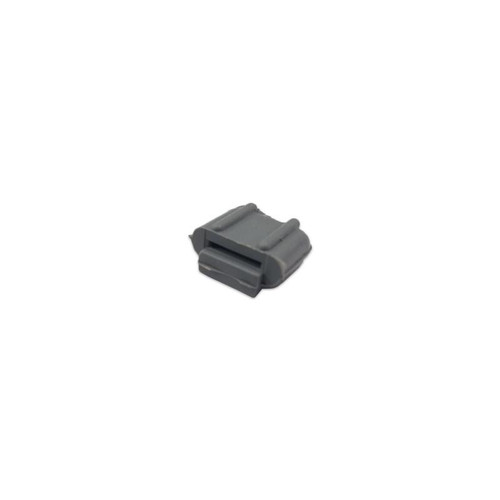 Grommet muffler protector