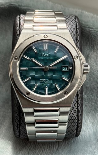Iwc ingenieur automatic - iwc, 40mm