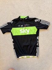Team Sky WWF Short Sleeve