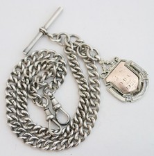 Sterling solid silver antique