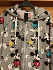 BNWOT DISNEY MICKEY MOUSE ALL IN ONE SIZE SMALL OVERSIZED
