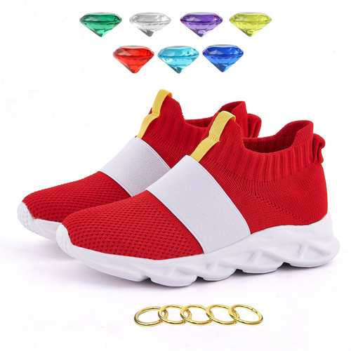 Sonic shoes for boys - shoes,