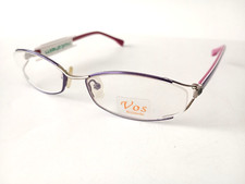 Vintage Vos Brilmode Women`s/Girls Glasses Frame MOD: VB5138 C12-