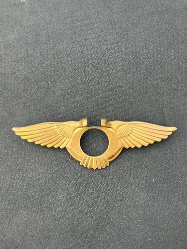 Bentley type flying b - r, wing