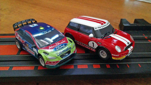 Micro scalextric hornby - hornby, 12