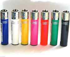 Mini Clipper Lighters Solid