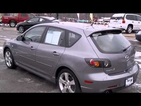 Mazda diesel breaking - diesel,