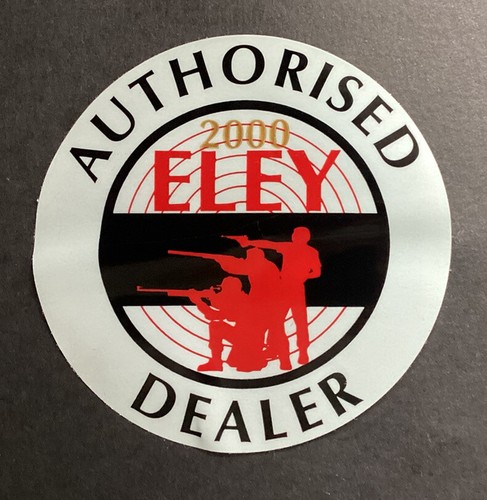Rare eley cartridges vinyl - cartridges,