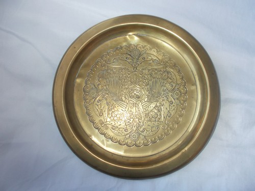 Brass plate patterned - brass, /plate