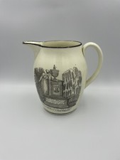 Antique Nelson in Memoriam Jug