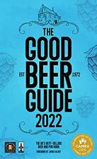 The Good Beer Guide 2022 By