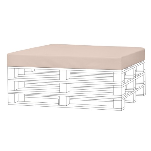 Stone outdoor garden pallet - stone,