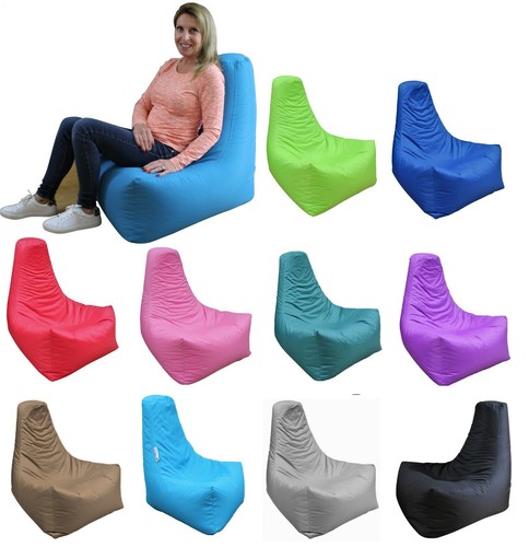 Bean bag gaming chair beanbag - bag,