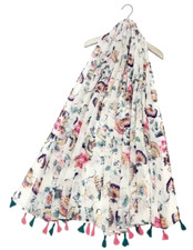 Ladies Scarves/ Colourful