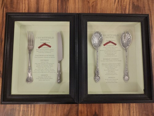 Courtfield hotel set - hotel,