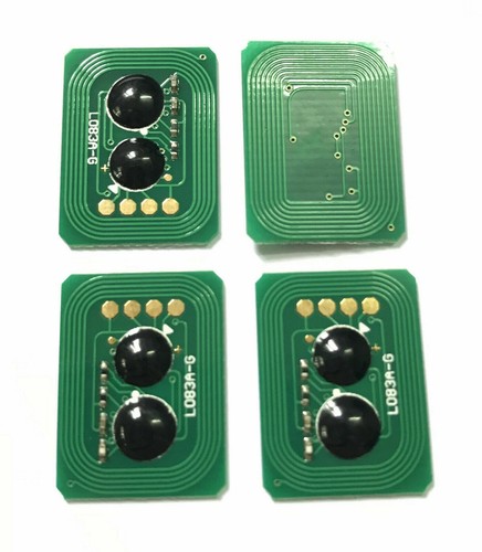Toner chip for oki - toner, c9600