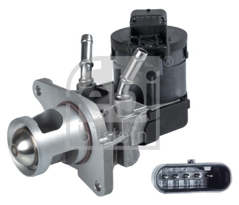 Egr valve febi bilstein 107784 - valve,