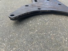 Engine plates p rudge - plates, j.a.p