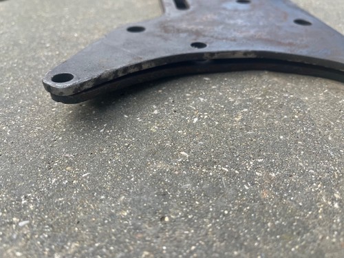 Engine plates p rudge - , j.a.p