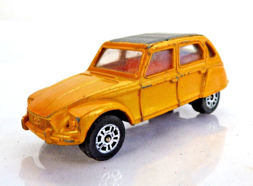 Corgi juniors citroen dyane - corgi,