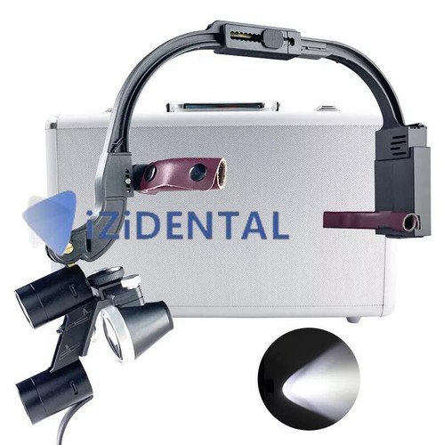 5x medical dental - 2.5x,