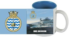 Royal Navy Mugs All Ships HMS