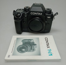 Contax N1 SLR 35mm Camera
