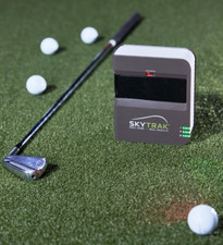 SkyTrak Launch Monitor Manufacturer Certified Pro Owned & tested