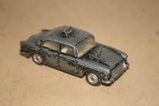DINKY TOYS HUMBER HAWK POLICE