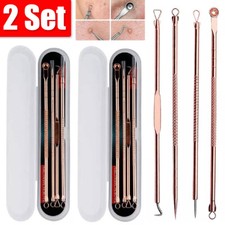 2 set of 8pcs Blackhead Pimple