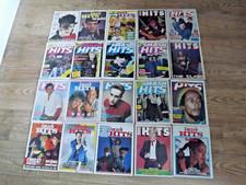 Bundle/job lot of 20 Smash Hits Magazine 1979-84