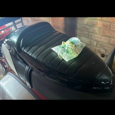 VESPA PX/LML PIAGGIO RACE CAFE