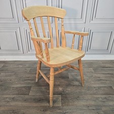 Antique Style Windsor Armchair