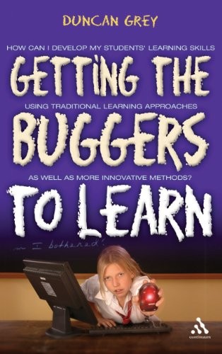 Getting the buggers - getting,