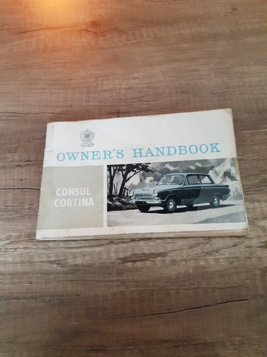 Mark consul cortina owners - 1,