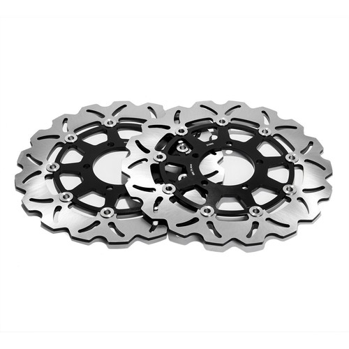 Front brake rotors for - for, triumph
