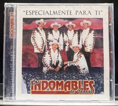 Los indomables cedral - los,