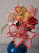 Vintage Fibre Optic Flower