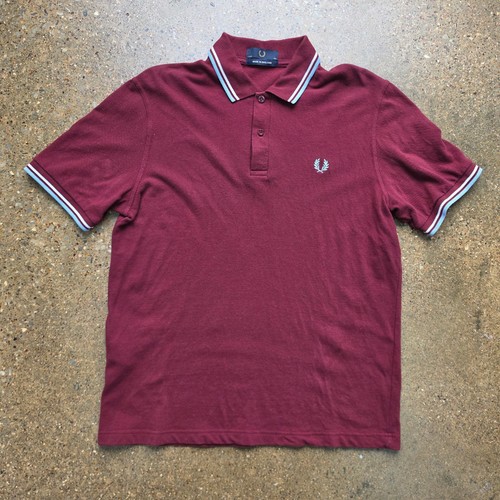 Fred perry twin tipped polo - tipped,