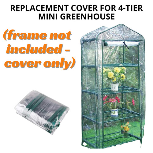 Greenhouse cover replacement - greenhouse,